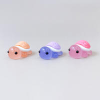 10Pcs Figuras De Tortugas Miniatura Luminosas Para Decoración De Hogar Y Jardín Accesorios De Paisaje Micro Regalos De Artesanía - details 3