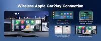 Radio De Coche Srnubi 10.26 Pulgadas Multimedia Con Video Player WlFl Carplay Inalámbrico 4K DVR Para Ford Toyota Honda Hyundai - details 1