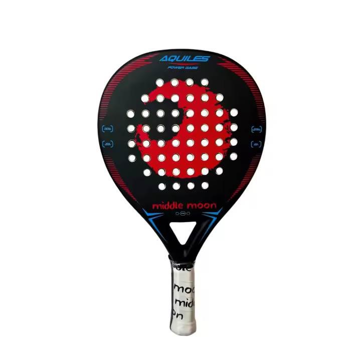 Pala de pádel Middle Moon AQUILES Power Game - 1
