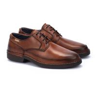 PIKOLINOS M3V-4182 Zapatos Casual hombre 30521 23I BUCHER PLASTON CUERO - details 0