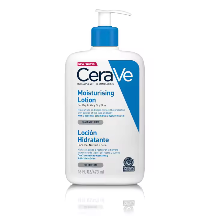 Cerave Loción Hidratante 473 ml - 1