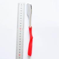 Cuchilla De Afeitar Dural Edge Spring Design Antideslizante Para Peluquería Eliminación De Vello En Cuerpo Cara Axilas Y Cejas - details 67