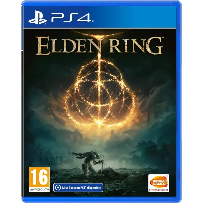 Juego Elden Ring Playstation 4 | PS4 PAL EU - Nuevo Original Precintado - 1