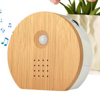 Caja De Sonido De Cantaradas De Pájaros Con Sensor De Movimiento Máquina De Ruido Animal Inteligente Para Dormitorio Sala De Estar Fireplace - details 17