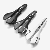 Sillín De Bicicleta De Carbono San Marco Aspider Para Ciclismo De Ciudades Competición Montaña Veloce Sillín De Carreras Para Hombres Y Mujeres Con Herrajes De Carbono - details 4
