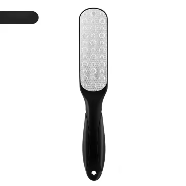 Archilla De Pies De Acero Inoxidable 304 Doble Cara Para Eliminar Callos Herramienta Profesional De Pedicura Para Cutículas Muertas - 1
