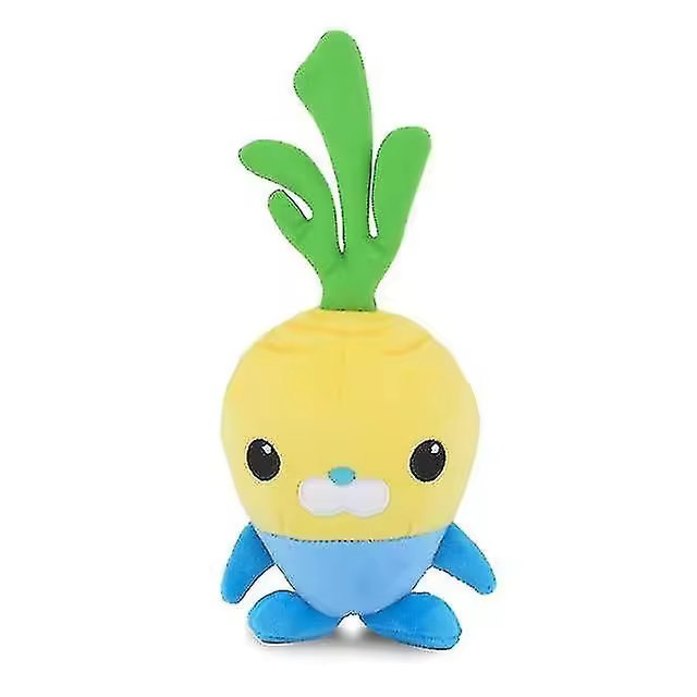 Octonauts Tunip el juguete relleno felpa Vegimal - 1