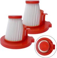 Pack de 2 filtros de Mano para aspiradora de mano Duronic VC8, - details 0