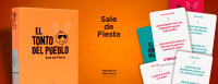 Juegos de Mesa - El Tonto del Pueblo Sale de Fiesta - Premio 2023 Juego Más Picante - Ideal para Fiestas con Amigos - Juegos de Mesa para Adultos - República Bananera - details 0