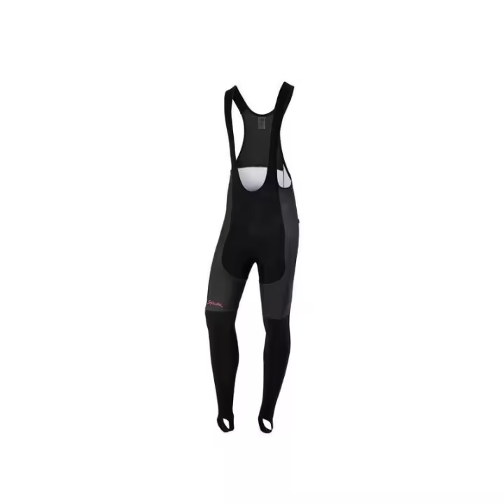 Pantalón Spiuk Summum Stratos - Tirantes para Invierno - Aislamiento Térmico óptimo - 1