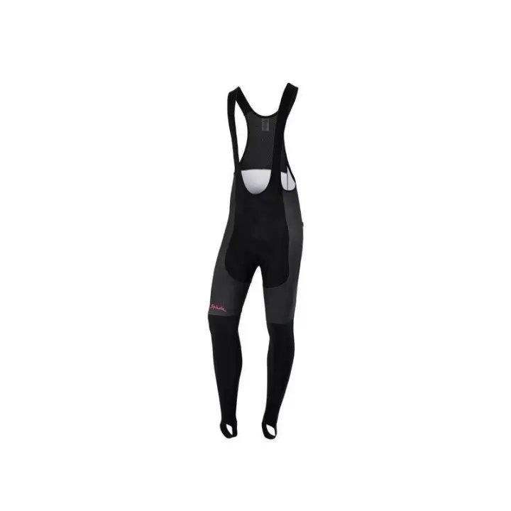 Pantalón Spiuk Summum Stratos - Tirantes para Invierno - Aislamiento Térmico óptimo - 1