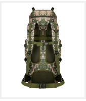 Bolsa De Viaje Táctica Para Hombres Bolsa De Escalada Y Senderismo Grande Deportes Al Aire Libre Bolsa Molle 90L Bolsa Rucksack - details 20