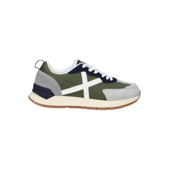 Zapatilla Munich Versatile 24 en Verde para Hombre - 1
