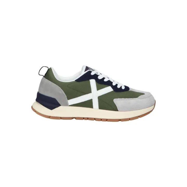 Zapatilla Munich Versatile 24 en Verde para Hombre - 1