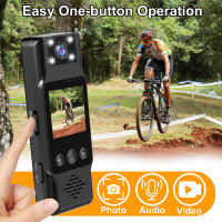Cámara Mini HD 4K Wifi Con Detección De Movimiento Cámara De Accion 1080P Portátil Grabadora De Video Digital Con Visión Nocturna DVR - details 16