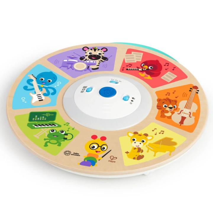 Magic Touch - Orquesta Musical Baby Einstein para Bebés | Estimula Coordinación Mano-Ojo