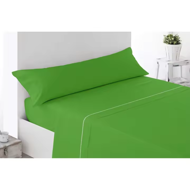 Juego SÁBANAS Completo 3 Piezas Verano Microfibra - Energy Colors Textil-Hogar - 1