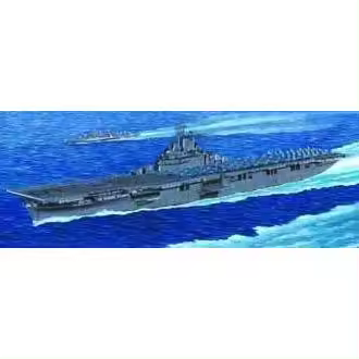TRUMPETER 05602 USS ESSEX 1/350 - 1