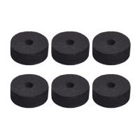 Accesorios De Repuesto Para Cymbal 23pcs Con Soporte De Cymbal Felpa Para Cymbal Y Tornillos Anillos Incluidos - details 3