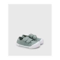 IGOR S10348-325 Zapatillas de lona niño 34720 25V CANVAS VELCRO MATCHA - details 12