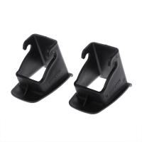 Conector De Cinturón De Seguridad Para Coche High Quality 1 Par Asesoría De Groove De Latch ISOFIX Para Asiento Infantil Accesorios De Interior De Coche - details 0