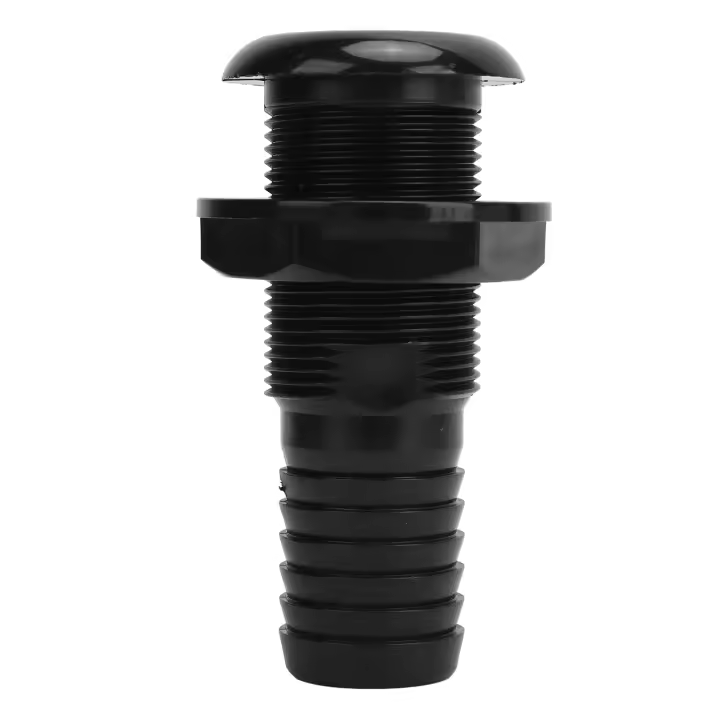 Conector De Bote a Hidrulismo 29mm Salida Lisa Fittings De Alcantarillado Recto Para Bote Herramientas Náuticas De Marca ESTINK - 1