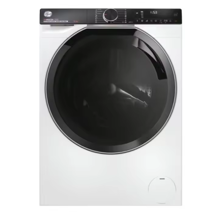 Lavadora HOOVER H-WASH 700 10 kg, 1600 RPM, Clase A - 1