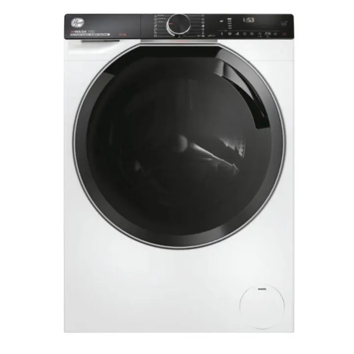 Lavadora HOOVER H-WASH 700 10 kg, 1600 RPM, Clase A - 1