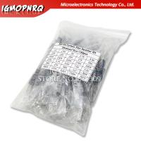 Kit De Resistentes De Película De Carbono 150PCS 300PCS Con Precisión De 5% Rango De Ohm De 0.1 a 820K Ohm Set De 30 Tipos X 10PCS Y 5PCS - details 5