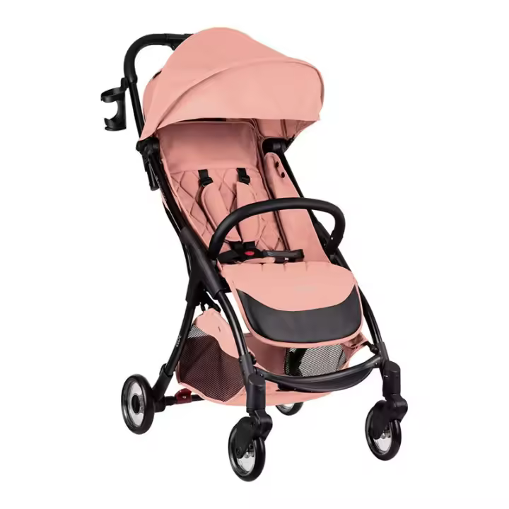 Kikkaboo Silla De Paseo Para Bebe Cloe Con Sistema de Plegado Rapido y Facil - 1