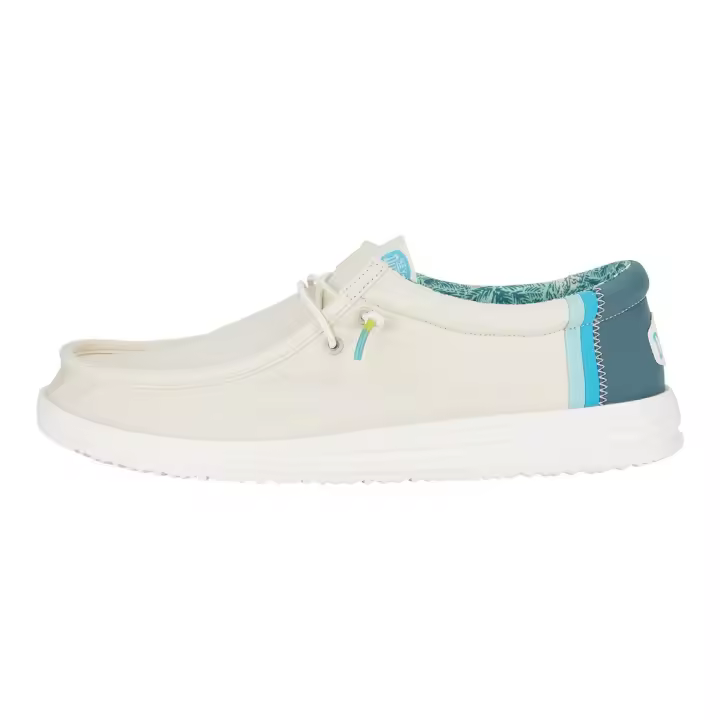 Hey Dude Wally H2o Surf Hombre - Mocasines italianos casual - Extraligeros y cómodos - 1