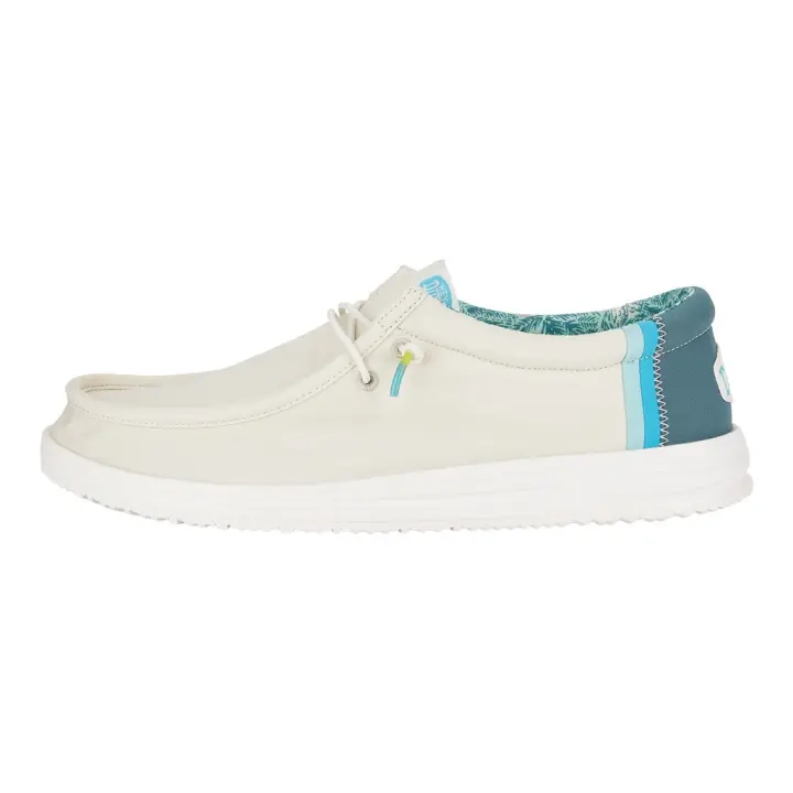 Hey Dude Wally H2o Surf Hombre - Mocasines italianos casual - Extraligeros y cómodos - 1