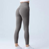 Pantalones De Yoga Para Mujer Seamless Fitness Push up Glúteos Elasticidad En La Cadera Para Squats Y Leggings - details 19