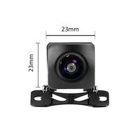 Cámara De Visión Trasera Para Coche 1080P AHD 170° Lente Esférica Negra Visión Nocturna Impermeable Universal Para Parkings De Automóviles - details 1
