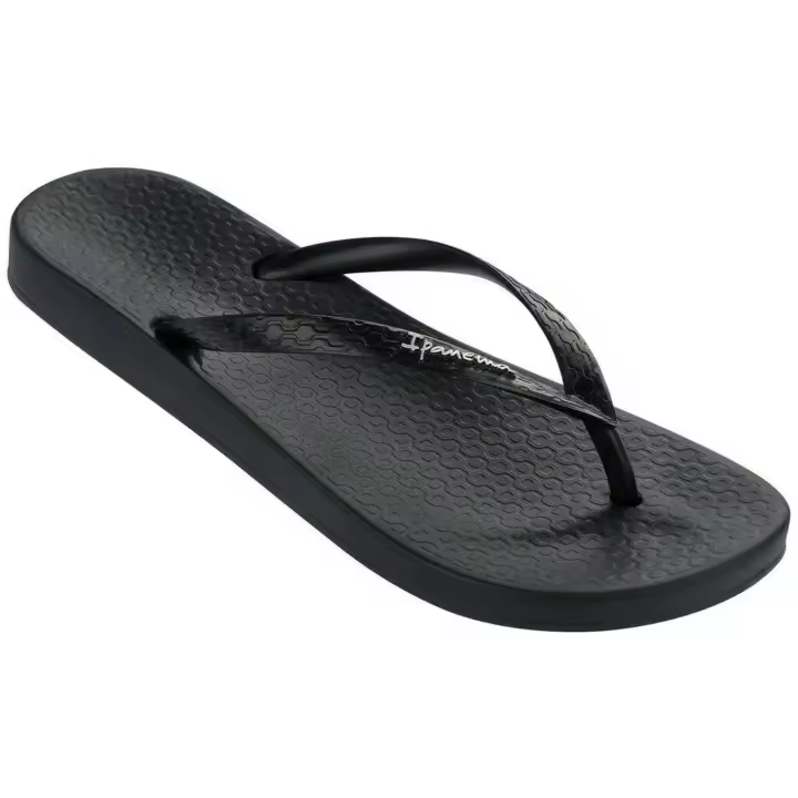 Chanclas Ipanema Anatomica Tan para unisex en color negro - 1