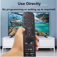 Mando a distancia Infrarrojo 2022 Reemplazo de MR22GA AKB76039901 Para TV Controller de Primemdeo - details 2