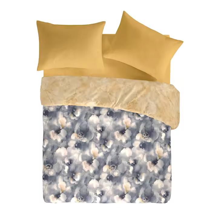 GUY LAROCHE - Funda nórdica reversible 100% algodón percal ONILE. Varias medidas disponibles. - 1