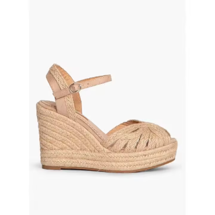 Sandalia Keslem M4355 natural - 1