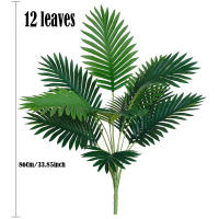 Planta Artificial De Banano Verde Grande 86-120cm Decoración Para Interior Y Exterior Ideal Para Bodas Y Jardines - details 13