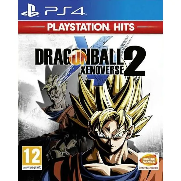 Dragon Ball Xenoverse 2 (PS hits) - Playstation 4 (PS4) - PAL España precintado - Bandai Namco - 1