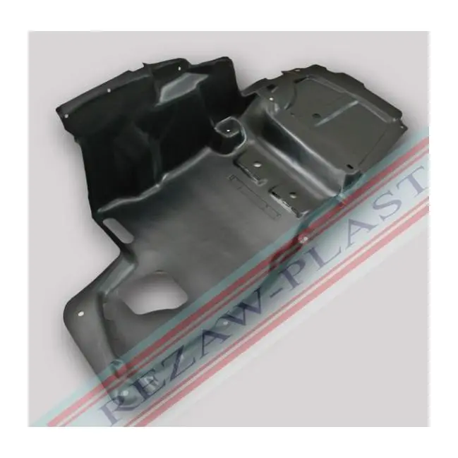 Rezaw Plast Cubre Carter Toyota AVENSIS II lado izquierdo - gasolina, motor: 2.4 16V; diesel, motor: 2.2 turbo 2003 - 2009   Toyota AVENSIS II lado izquierdo - diesel, motor: 2.0 turbo, facelifting 2006 - 2009  REF: 151408 - 1