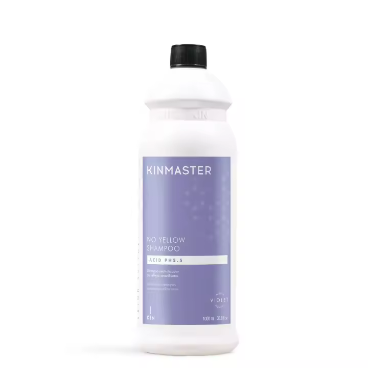 Kin Loción Neutralizante Fijadora para Permanente de Pelo 1000ml - 1