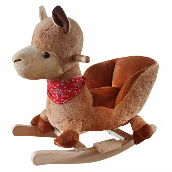 Baloiço babyGO Rocker Llama - 1