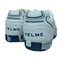 KELME TRUENO LACE KIDS ZAPATILLAS FUTBOL SALA DEPORTES INTERIOR NIÑ@ BLANCO - details 0