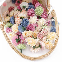 10/20Pcs Rosas Artificiales De Seda Para Decoración De Navidad Muebles Habitaciones Bodas Jardín DIY Accesorios De Caja De Regalo - details 1