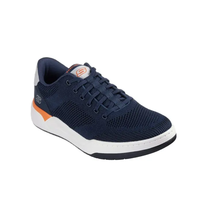 Sneakers Skechers Relaxed Fit:corliss-dorset Hombre Marino - 1