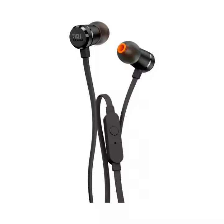 JBL Tune 290 Black / Auriculares InEar con cable - 1