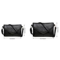 Bolso De Hombro Para Mujer De Alta Calidad Moda Monedero Envelope Clutch Bolsos Cruzados Bandolera Famoso Marca Para Fiesta - details 1