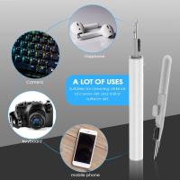 Kit De Limpieza Para Airpods pro 3 2 1 Y Huawei FreeBuds Cepillo De Limpieza Para Auriculares Inalámbricos Herramientas De Limpieza Del Caso De Carga - details 10