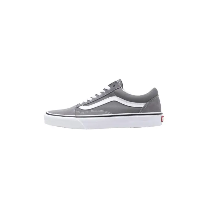 Vans UA Old Skool   Deportivas Planas Hombre Gris - 1